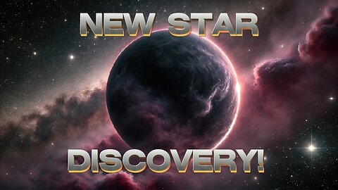 Finding a New Type of Star and It's Horrifying!
