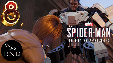 A Sleepless Finale! -Spider-Man The City That Never Sleeps Ep. 8 (FINAL)