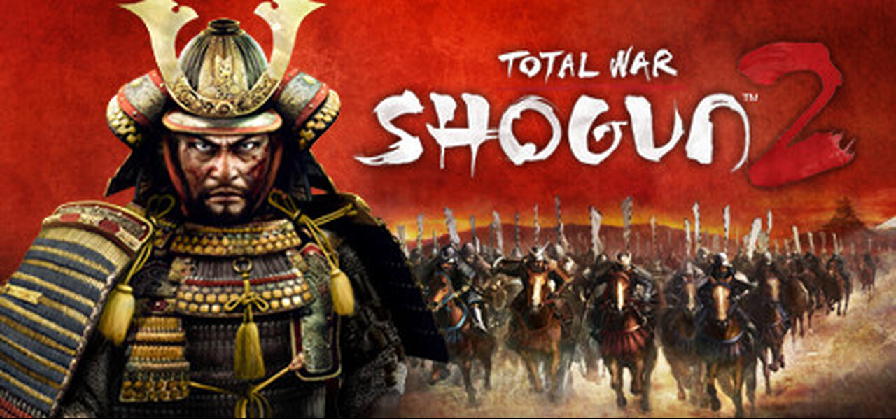 Conquering Japan in Shogun 2