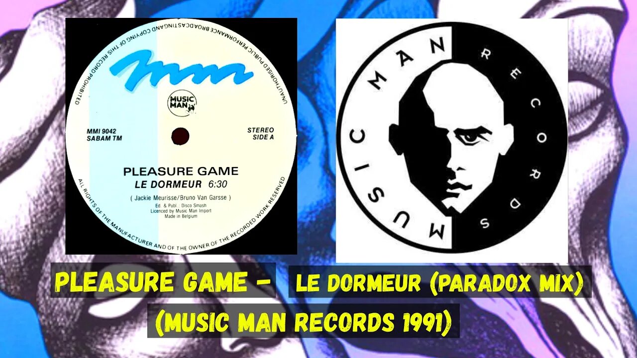 Pleasure Game – Le Dormeur (Paradox Mix)