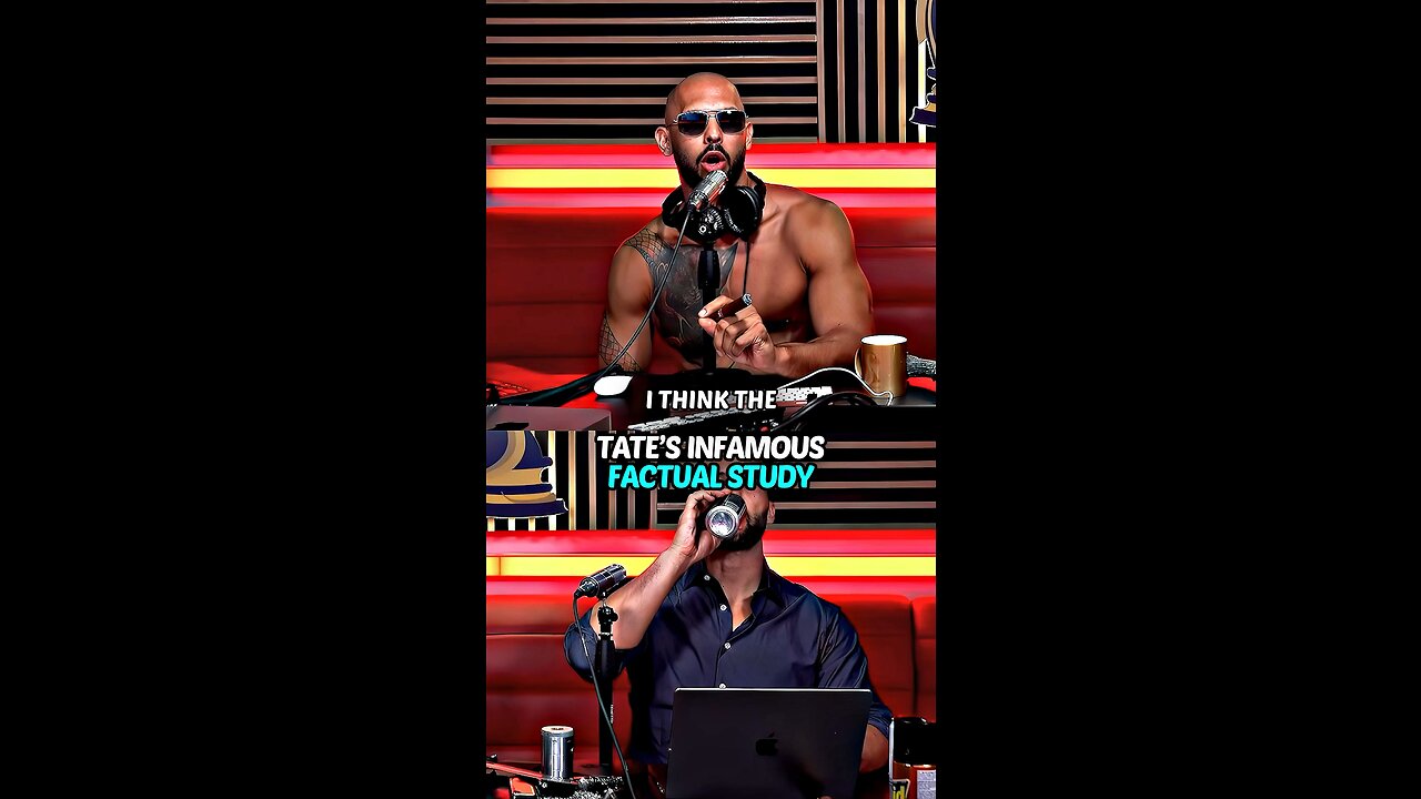 Andrew Tate releases BRAND NEW study that CHANGES LIVES