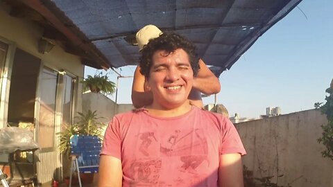 Corte de pelo y cuarentena 2020