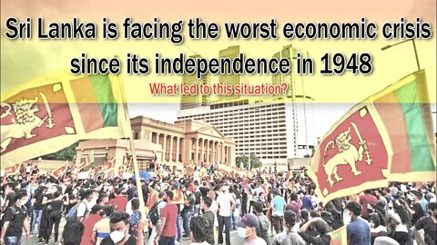 Sri Lanka : the economic crisis brings the country to its knees