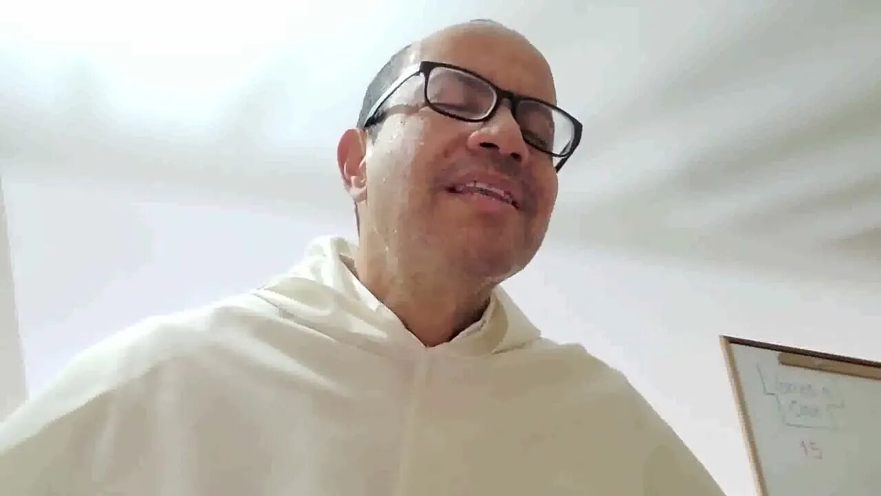Vamos a orar -15- Oración por las Vacaciones. Fray Nelson Medina.