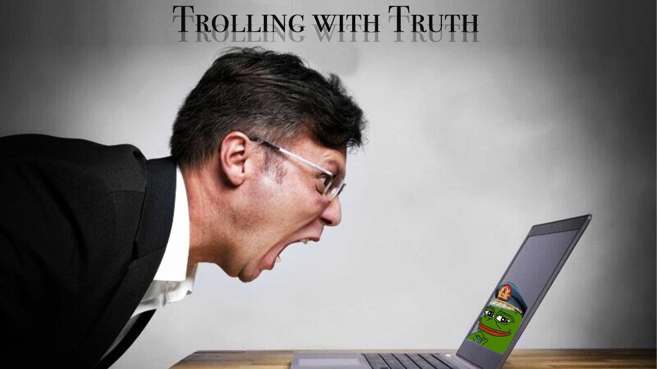 Online debates and trolling