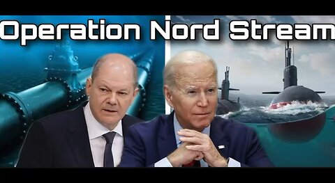 War Scholz am Nord Stream Anschlag beteiligt?