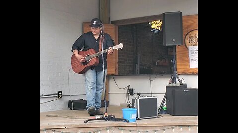 Johnny Kiser, "That's Just Me"