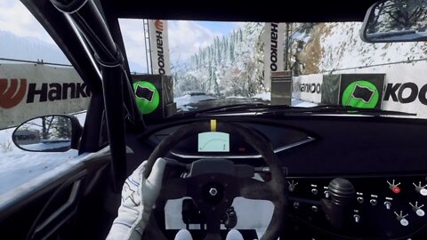 DiRT Rally 2 - Slipping Focus at Route de Turini