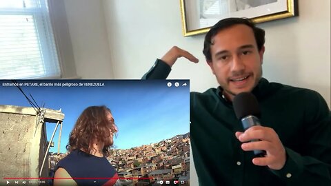 Barrio Mas Peligroso del Mundo Venezuela (Spanish Video)