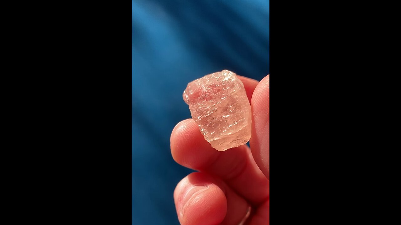 ✨Morganite 20% off until Christmas✨
