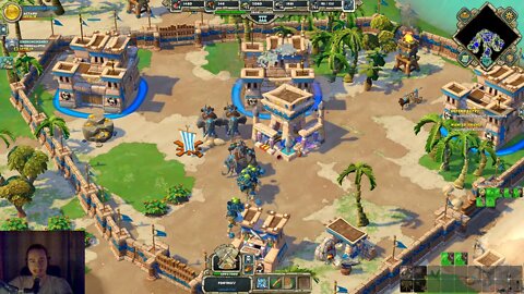 Aoe:online - Celts on a vacation (8)