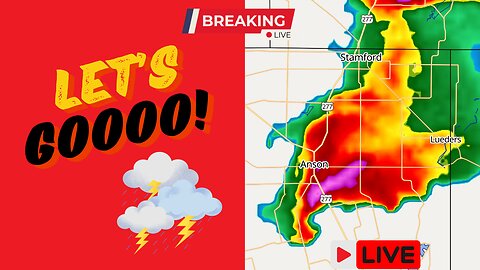 WATCH: Live Tornado Coverage