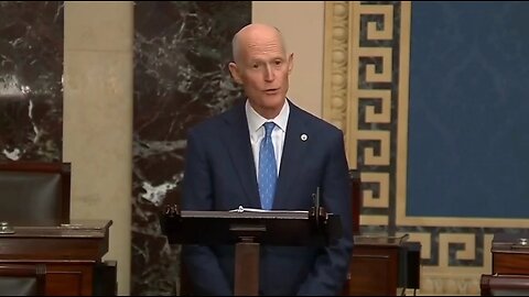 Sen Rick Scott Is All In For School Choice