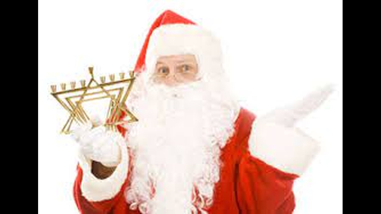 Protocols of Zionist Santa Claustrum