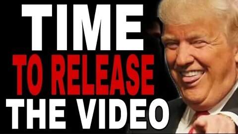 MERRICK GARLAND PANICS AS TRUMP THREATENS TO RELEASE FBI RAID VIDEO
