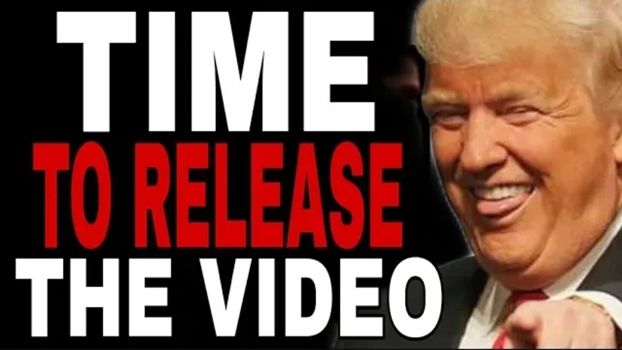MERRICK GARLAND PANICS AS TRUMP THREATENS TO RELEASE FBI RAID VIDEO