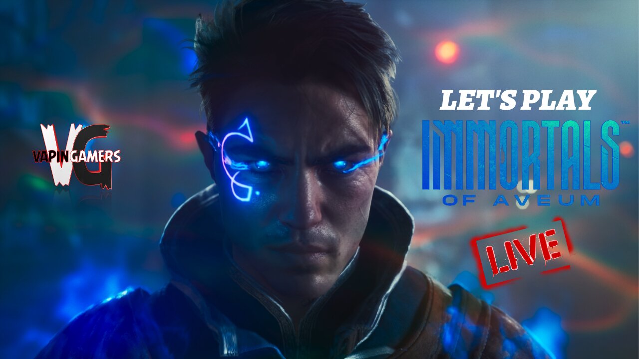🌌 Immortally Awesome! Diving into the World of Aveum ✨- Immortals of Aveum
