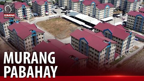 Orientation para sa murang pabahay, dinaluhan ng halos 3K na benepisyaryo sa Laguna