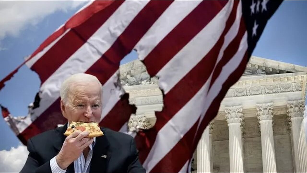 THE DESTRUCTION OF THE SUPREME COURT IS UNDERWAY & IT'S PLANNED BY BOTH POLITICAL PARTIES.....