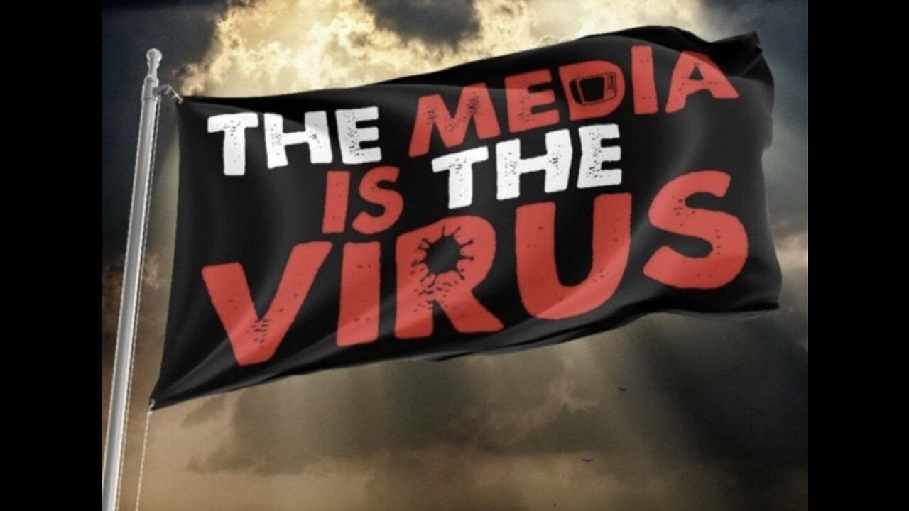 WWG1WGA TOTAAL 05-12-2022 DE MEDIA IS HET VIRUS