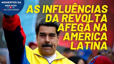 América Latina e Afeganistão | Momentos da Análise Política na TV 247