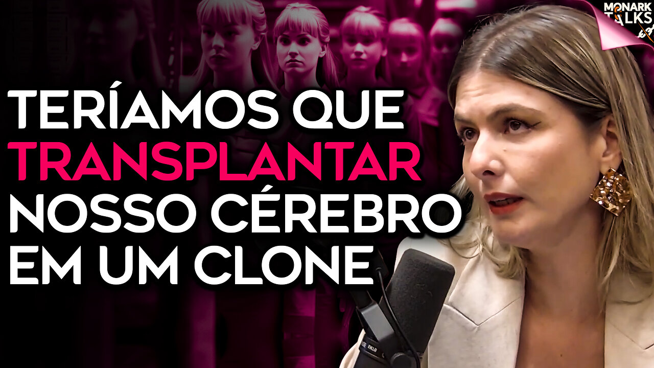 SEREMOS IMORTAIS NO FUTURO?