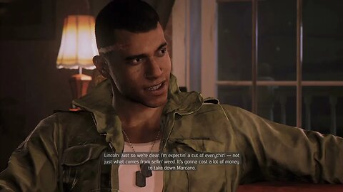 Mafia III Gameplay - That Goes Both Ways(Story Mission)