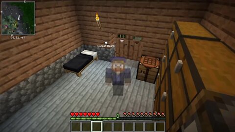 A New World!? Will I survive? | Minecraft