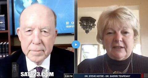 The Dr. Hotze Report: Dr. Hotze ft. Dr. Sherri Tenpenny