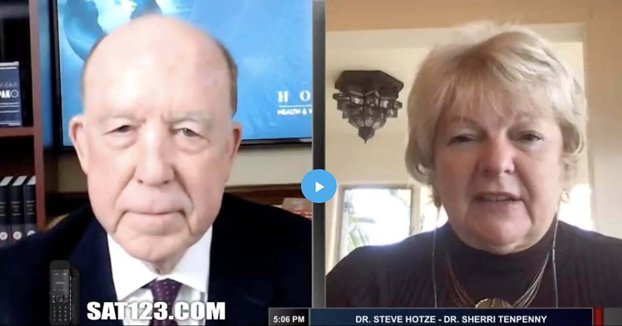 The Dr. Hotze Report: Dr. Hotze ft. Dr. Sherri Tenpenny