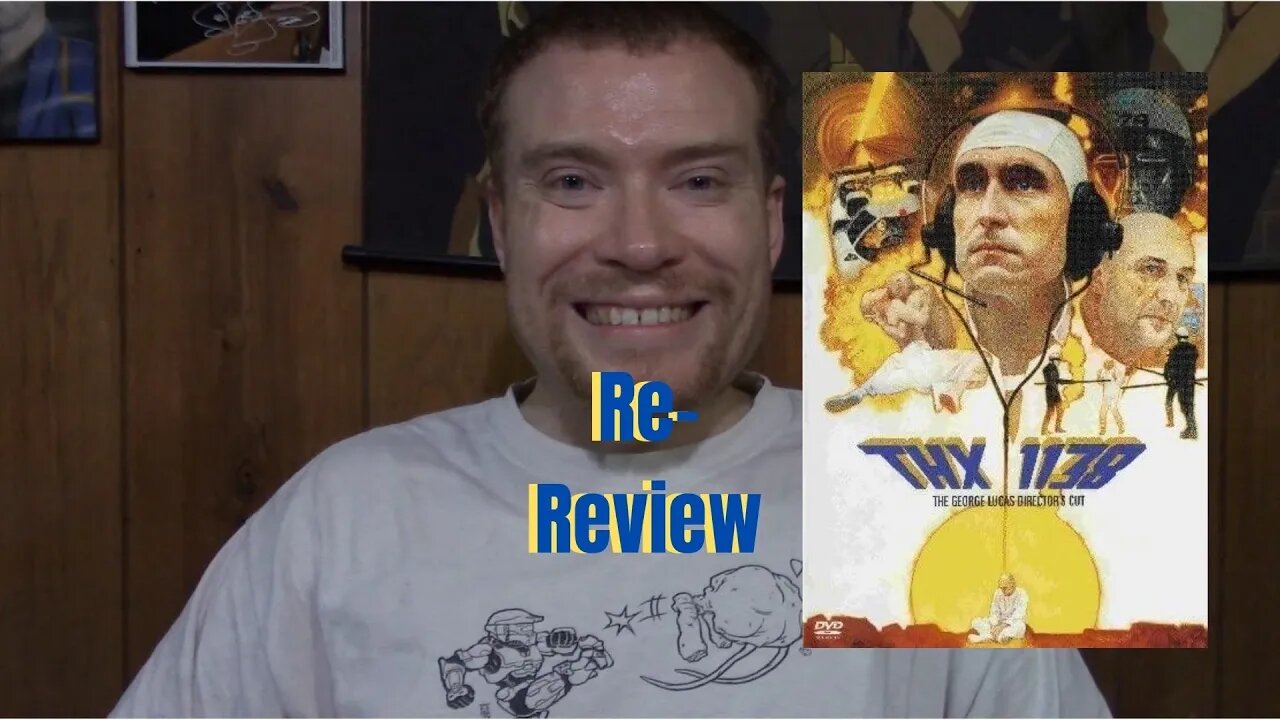 THX1138: Re-Review