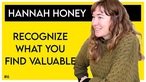 The Importance of a Beautiful Meal | Hannah Honey | Humble Victory #6