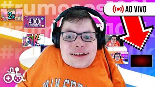 OBRIGADO !!! SOMOS 70k !!! - Pocket Mortys + Stumble Guys