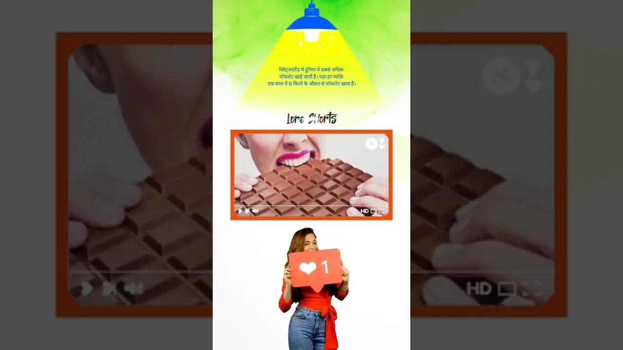 intresting facts about chocolate 🍫 #knowledge #shorts #motivation #ytshorts #intrestingfacts