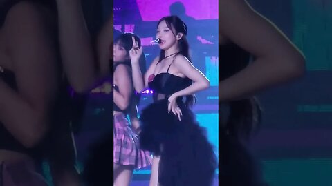 Nayeon Concert Hot Fancam Part 3