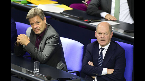 LIVE: 197. Bundestagssitzung | Wettbewerbsfähigkeit der Wirtschaft | Konsequenzen der US-Wahlen