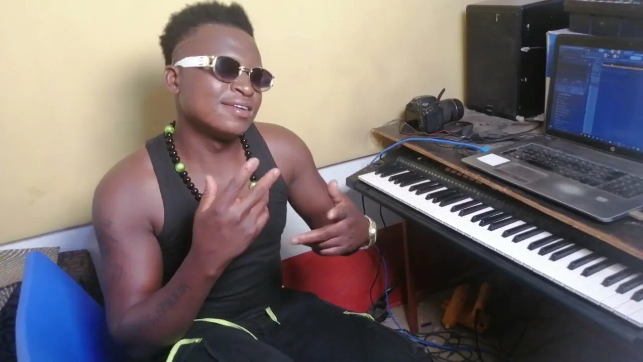 DJ ROMARIC LE MAGICIEN HOMMAGE