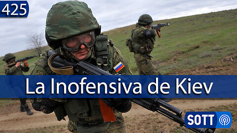 La inofensiva de Kiev y Europa bajo una doble amenaza