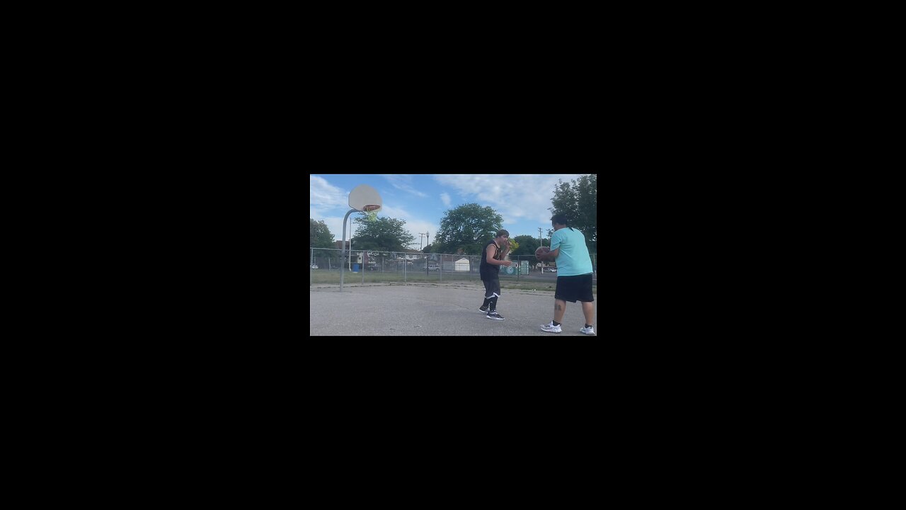 Spin move layup