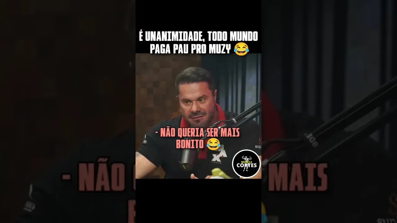 Conselhos do Paulo Muzy #Shorts #Maromba