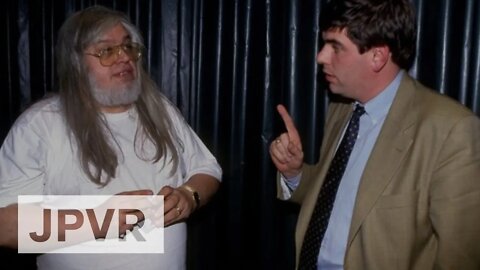 Jean Pierre van Rossem wint de verkiezingen (De Préhistorie: Het jaar 1991)