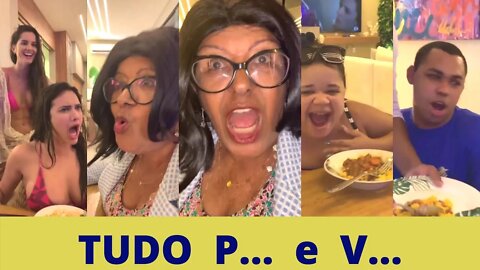 MARIA SOLTA O VERBO APÓS O PASSEIO DE BARCO [ASSISTA ATÉ O FINAL]