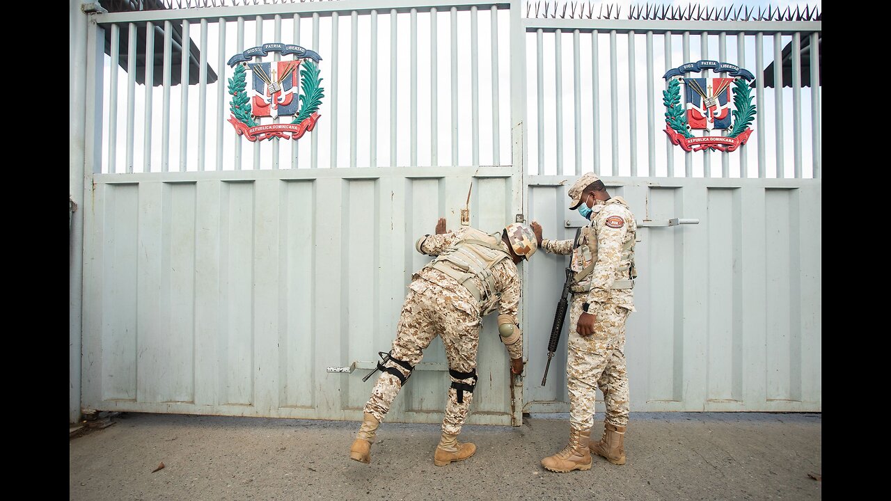 U.S.A. Warns Black People Not To Go To Dominican Republic, Because Of Haitian Deportation