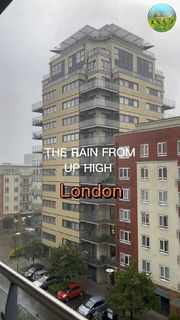 Heavy Rain from up high