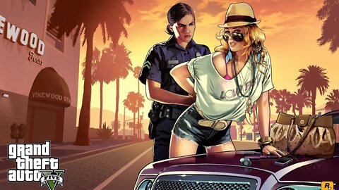 GTA 5 - Live Game Streaming | Arcade Anime | PS4 Broadcast