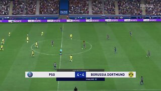 FIFA 22 - PlayStation 5 de Skooter Blog ao vivo - 2 empates, 1 vitória