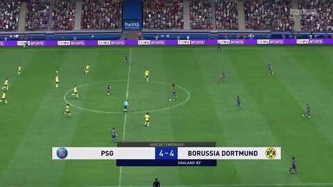 FIFA 22 - PlayStation 5 de Skooter Blog ao vivo - 2 empates, 1 vitória