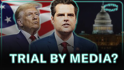 Was Matt Gaetz's AG Nomination Sabotaged By The Media?: With Journalist Lee Fang