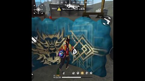 free fire cs ranked match