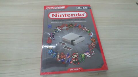 Dossiê OLD!Gamer: Nintendo (substituição) - Editora Europa